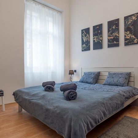 Magnolia Apartment Zagreb Exterior foto