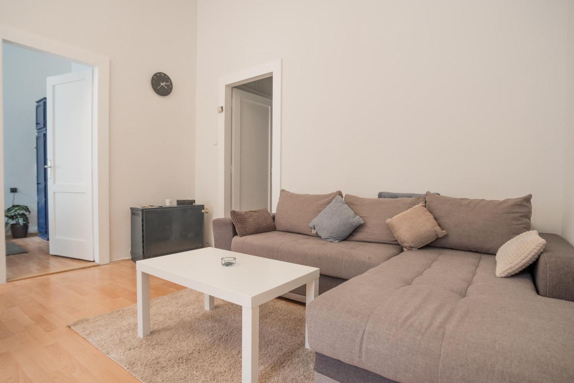 Magnolia Apartment Zagreb Exterior foto